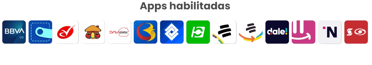 Medios de Pago